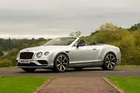 2016 Bentley Continental GTC V8S Mulliner-Sold