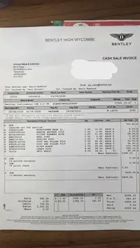 2016 Bentley Continental GTC V8S Mulliner-Sold