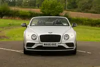 2016 Bentley Continental GTC V8S Mulliner-Sold