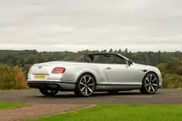 2016 Bentley Continental GTC V8S Mulliner-Sold