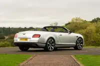 2016 Bentley Continental GTC V8S Mulliner-Sold