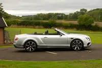 2016 Bentley Continental GTC V8S Mulliner-Sold