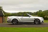 2016 Bentley Continental GTC V8S Mulliner-Sold