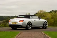 2016 Bentley Continental GTC V8S Mulliner-Sold
