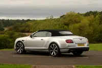 2016 Bentley Continental GTC V8S Mulliner-Sold
