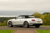 2016 Bentley Continental GTC V8S Mulliner-Sold