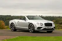 2016 Bentley Continental GTC V8S Mulliner-Sold
