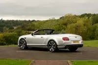 2016 Bentley Continental GTC V8S Mulliner-Sold