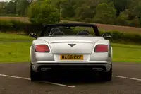 2016 Bentley Continental GTC V8S Mulliner-Sold