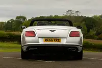 2016 Bentley Continental GTC V8S Mulliner-Sold