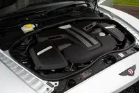 2016 Bentley Continental GTC V8S Mulliner-Sold