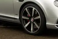 2016 Bentley Continental GTC V8S Mulliner-Sold