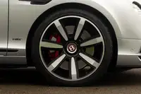 2016 Bentley Continental GTC V8S Mulliner-Sold