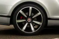 2016 Bentley Continental GTC V8S Mulliner-Sold