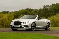 2016 Bentley Continental GTC V8S Mulliner-Sold