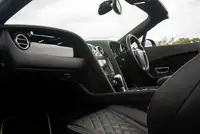 2016 Bentley Continental GTC V8S Mulliner-Sold