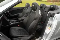 2016 Bentley Continental GTC V8S Mulliner-Sold