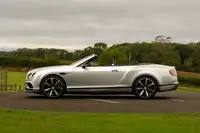2016 Bentley Continental GTC V8S Mulliner-Sold