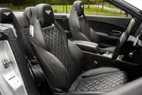 2016 Bentley Continental GTC V8S Mulliner-Sold