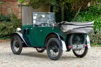 1931 Austin Seven AF Chummy Tourer-Sold