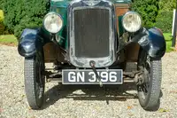 1931 Austin Seven AF Chummy Tourer-Sold
