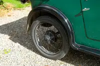 1931 Austin Seven AF Chummy Tourer-Sold