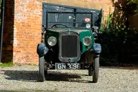 1931 Austin Seven AF Chummy Tourer-Sold