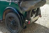 1931 Austin Seven AF Chummy Tourer-Sold