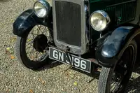 1931 Austin Seven AF Chummy Tourer-Sold
