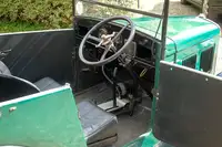 1931 Austin Seven AF Chummy Tourer-Sold