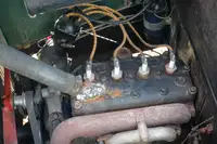 1931 Austin Seven AF Chummy Tourer-Sold