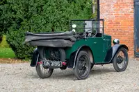 1931 Austin Seven AF Chummy Tourer-Sold