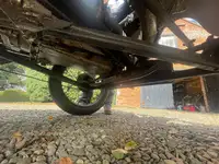 1931 Austin Seven AF Chummy Tourer-Sold