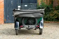 1931 Austin Seven AF Chummy Tourer-Sold