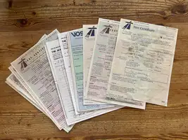 1931 Austin Seven AF Chummy Tourer-Sold