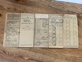 1931 Austin Seven AF Chummy Tourer-Sold