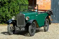 1931 Austin Seven AF Chummy Tourer-Sold