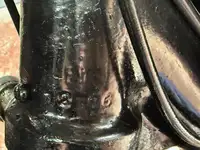 1932 Sunbeam Model 90 491cc-Sold