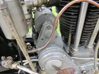 1932 Sunbeam Model 90 491cc-Sold