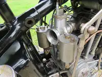 1932 Sunbeam Model 90 491cc-Sold