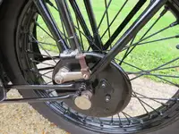 1932 Sunbeam Model 90 491cc-Sold