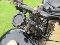 1932 Sunbeam Model 90 491cc-Sold