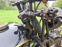 1932 Sunbeam Model 90 491cc-Sold