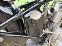 1932 Sunbeam Model 90 491cc-Sold