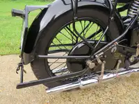 1932 Sunbeam Model 90 491cc-Sold