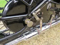 1932 Sunbeam Model 90 491cc-Sold