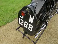 1932 Sunbeam Model 90 491cc-Sold