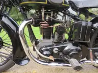 1932 Sunbeam Model 90 491cc-Sold