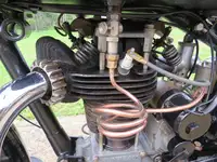 1932 Sunbeam Model 90 491cc-Sold