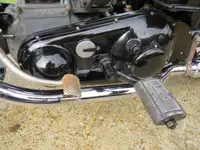 1932 Sunbeam Model 90 491cc-Sold